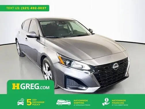 2023 Nissan Altima 2.5 S FWD photo