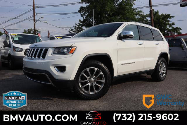 2015 Jeep Grand Cherokee Limited 4WD photo