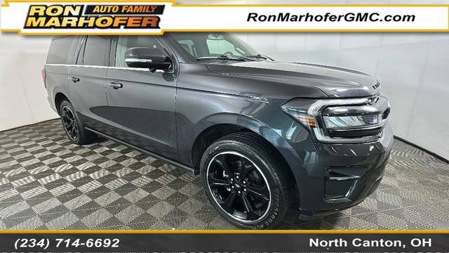 2022 Ford Expedition Max Limited 4WD photo
