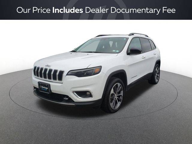 2022 Jeep Cherokee Limited 4WD photo