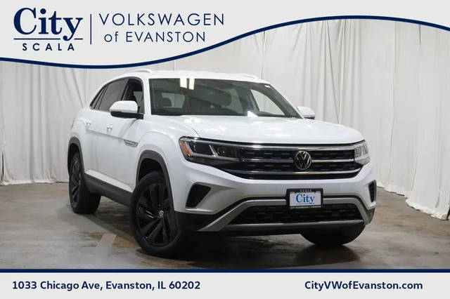 2023 Volkswagen Atlas Cross Sport 3.6L V6 SE w/Technology AWD photo