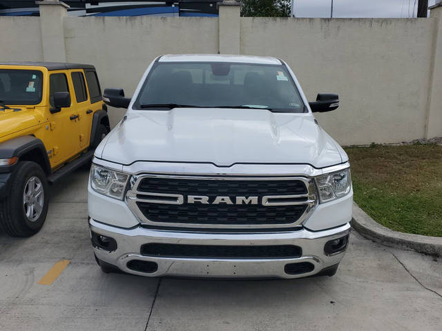 2022 Ram 1500 Big Horn RWD photo