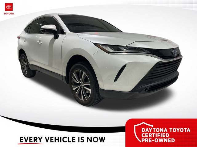 2023 Toyota Venza LE AWD photo