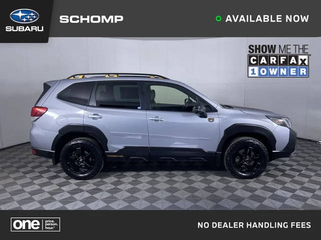 2022 Subaru Forester Wilderness AWD photo