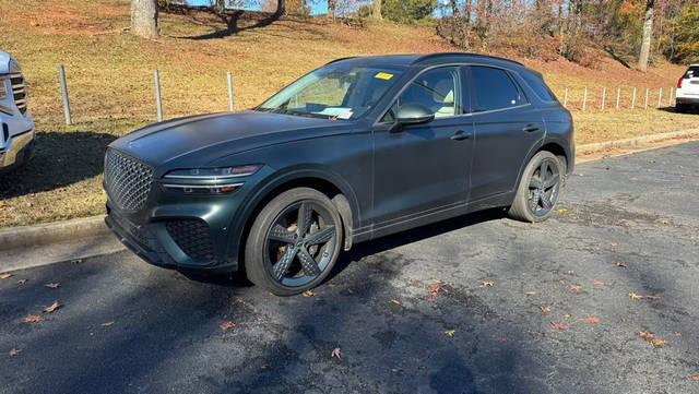 2023 Genesis GV70 3.5T Sport AWD photo