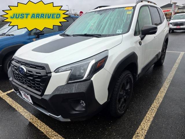 2022 Subaru Forester Wilderness AWD photo