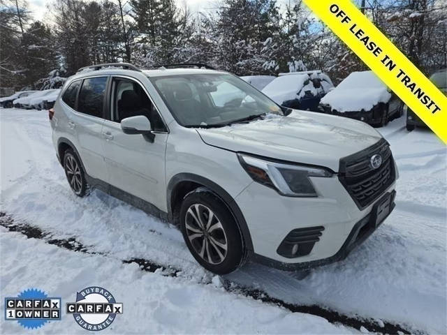 2022 Subaru Forester Limited AWD photo