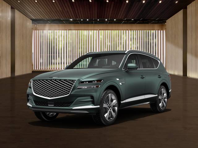 2023 Genesis GV80  AWD photo