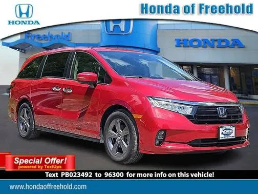 2023 Honda Odyssey EX FWD photo