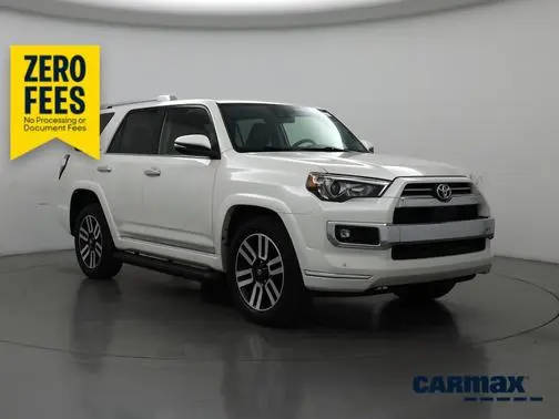2023 Toyota 4Runner Limited RWD photo