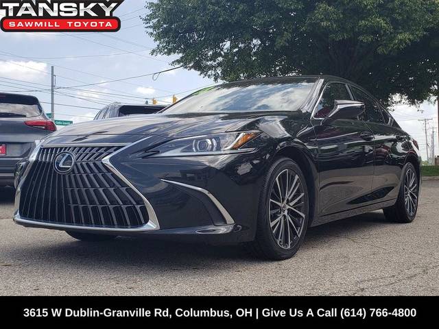 2023 Lexus ES ES 350 FWD photo