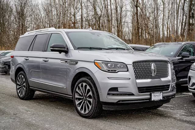 2022 Lincoln Navigator Reserve 4WD photo