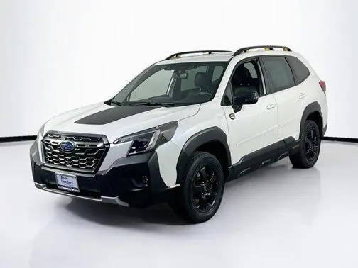 2022 Subaru Forester Wilderness AWD photo