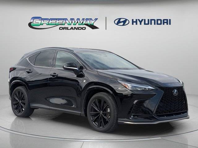 2023 Lexus NX NX 350 F SPORT Handling AWD photo