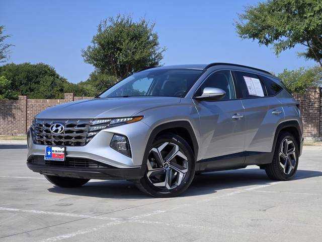 2023 Hyundai Tucson SEL FWD photo