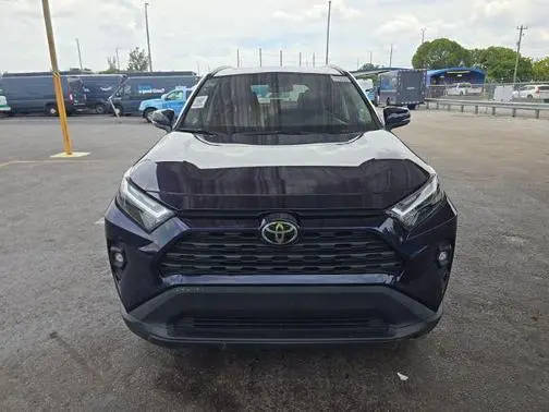2022 Toyota RAV4 XLE Premium FWD photo