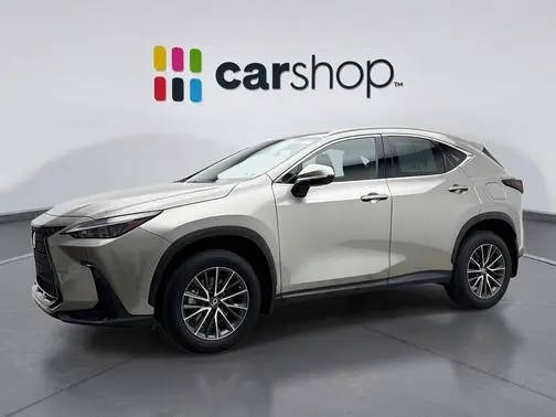 2023 Lexus NX NX 350 Premium AWD photo