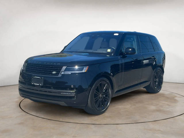 2023 Land Rover Range Rover SE AWD photo