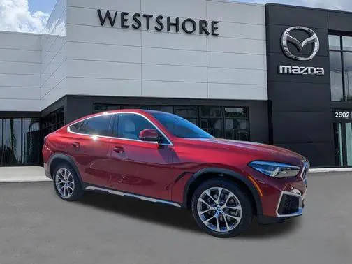 2023 BMW X6 xDrive40i AWD photo