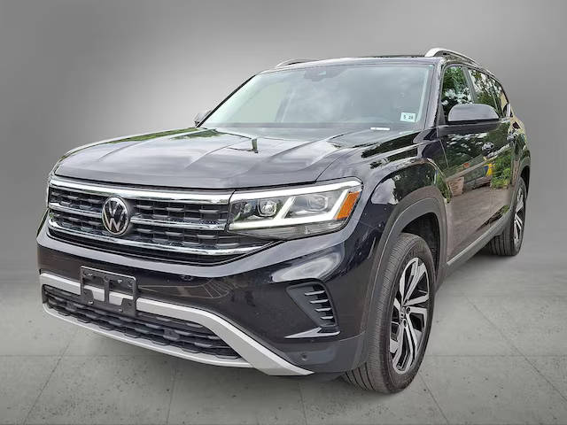 2023 Volkswagen Atlas 3.6L V6 SEL AWD photo