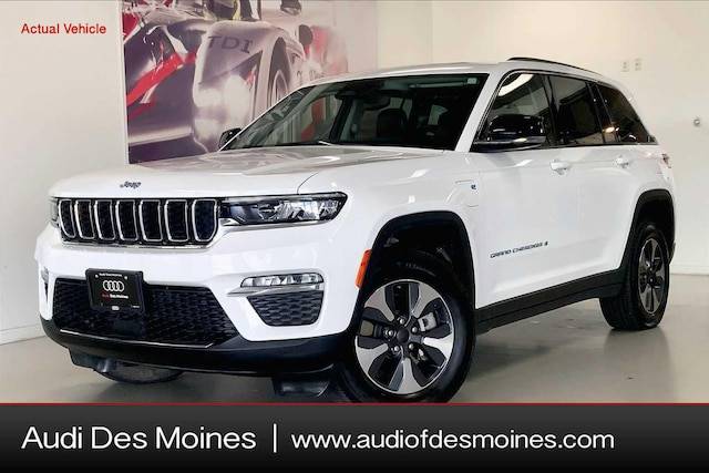 2022 Jeep Grand Cherokee 4WD photo
