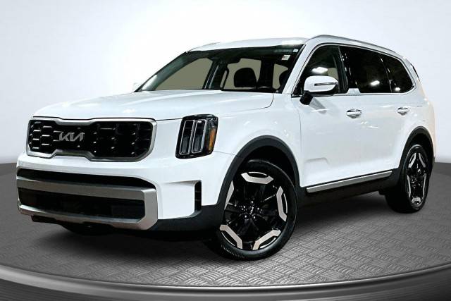 2023 Kia Telluride S AWD photo
