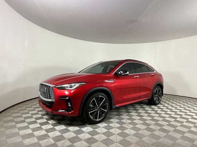 2023 Infiniti QX55 SENSORY AWD photo