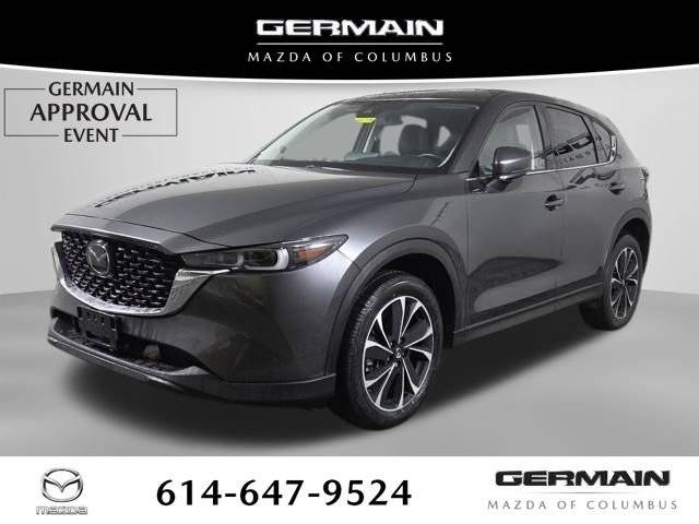 2023 Mazda CX-5 2.5 S Premium Plus Package AWD photo