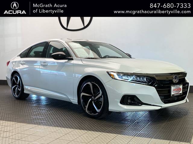2022 Honda Accord Sport SE FWD photo