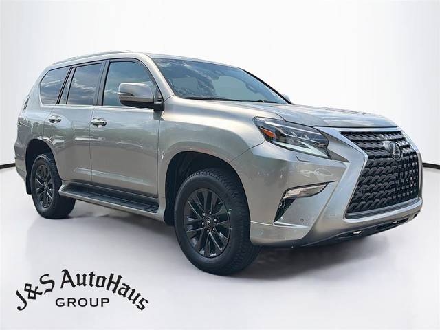 2023 Lexus GX GX 460 Premium 4WD photo