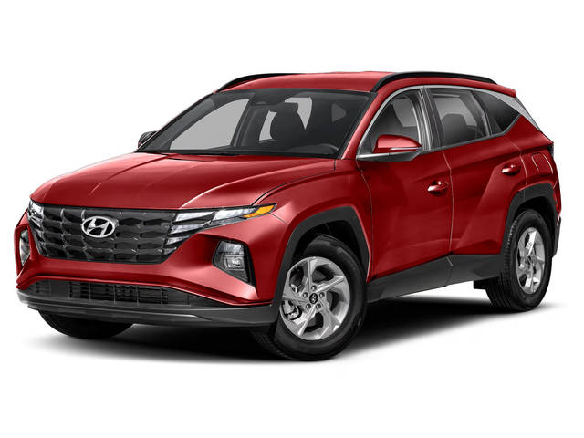 2023 Hyundai Tucson SEL AWD photo