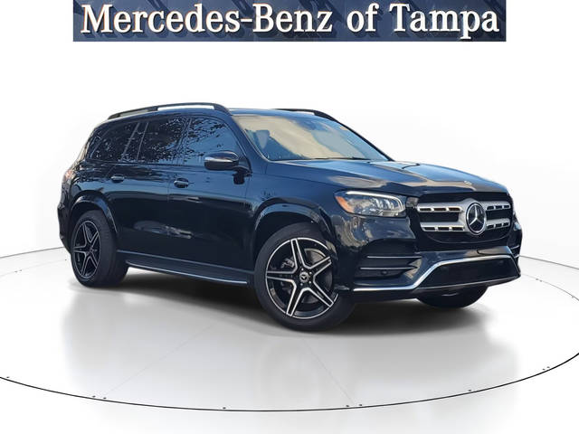 2023 Mercedes-Benz GLS-Class GLS 450 AWD photo