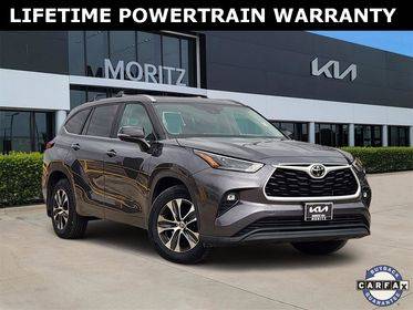 2023 Toyota Highlander L AWD photo