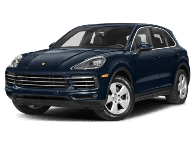 2023 Porsche Cayenne Platinum Edition AWD photo