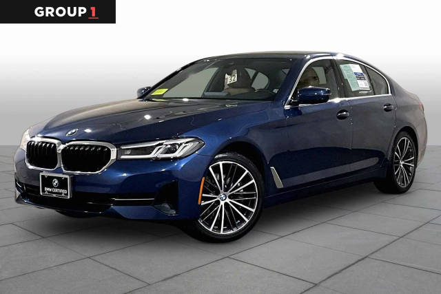 2023 BMW 5 Series 530i xDrive AWD photo