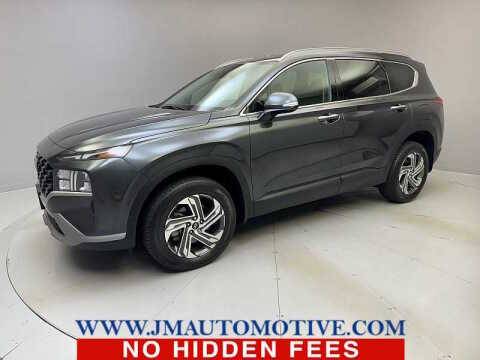 2023 Hyundai Santa Fe SEL AWD photo