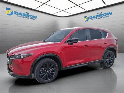 2023 Mazda CX-5 2.5 Turbo AWD photo