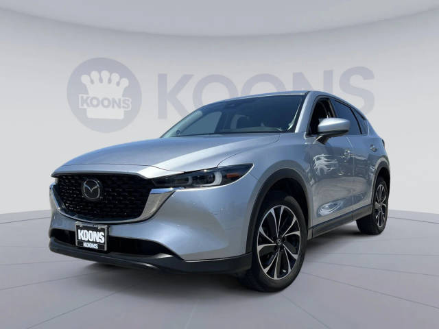 2023 Mazda CX-5 2.5 S Premium Package AWD photo