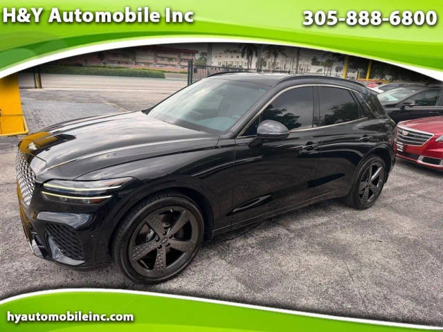 2023 Genesis GV70 2.5T AWD photo