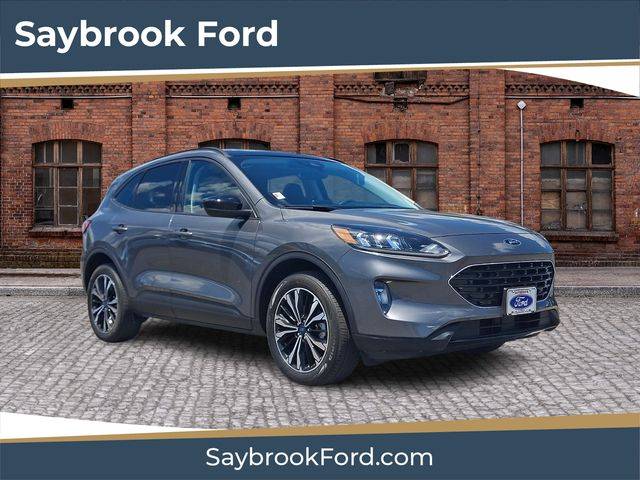 2022 Ford Escape SEL AWD photo