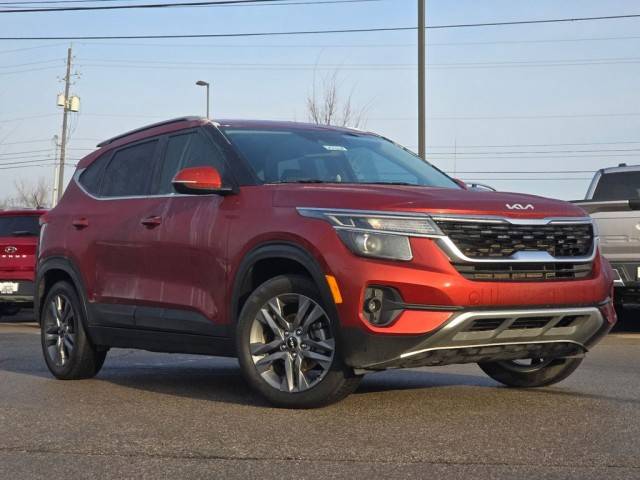 2023 Kia Seltos S FWD photo