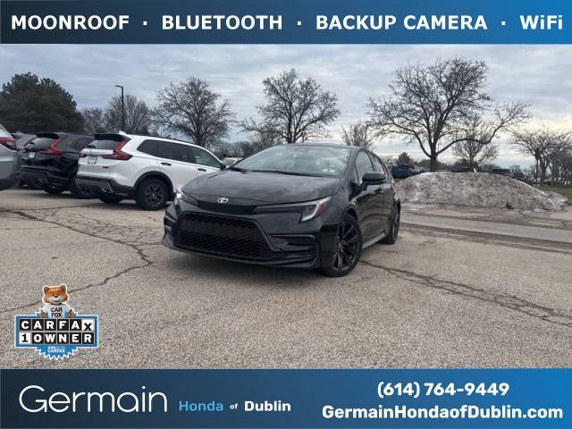 2023 Toyota Corolla SE FWD photo