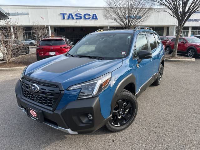 2022 Subaru Forester Wilderness AWD photo