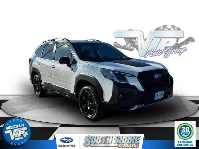 2022 Subaru Forester Wilderness AWD photo