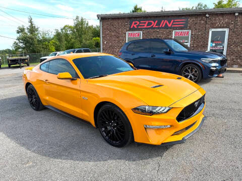 2022 Ford Mustang GT RWD photo