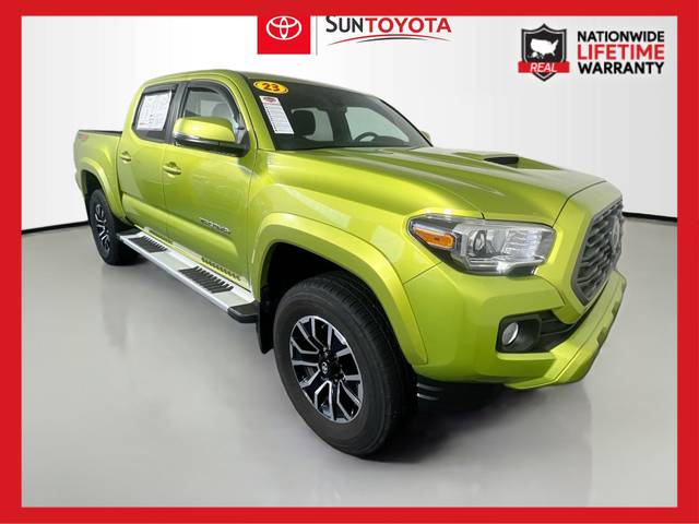 2023 Toyota Tacoma TRD Sport 4WD photo