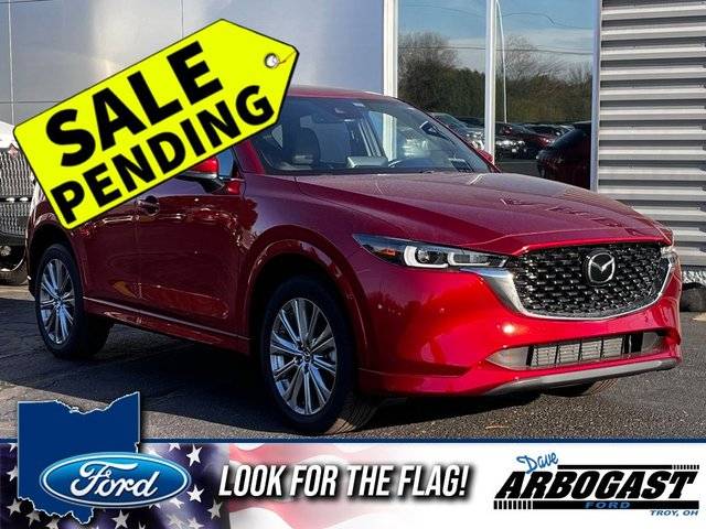 2023 Mazda CX-5 2.5 Turbo Signature AWD photo