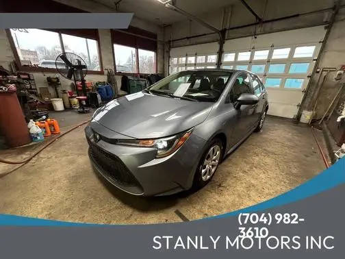 2022 Toyota Corolla LE FWD photo