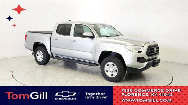 2023 Toyota Tacoma SR 4WD photo