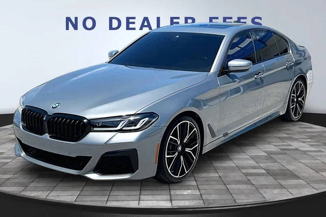 2023 BMW 5 Series 530i RWD photo